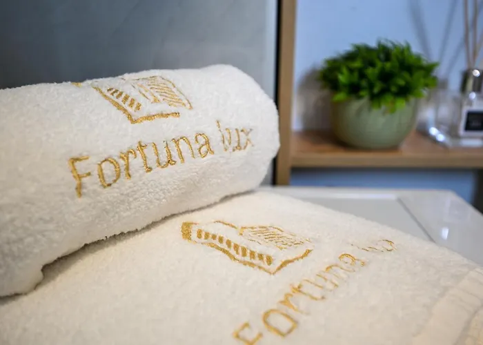 Fortuna Lux شقة زلاتيبور