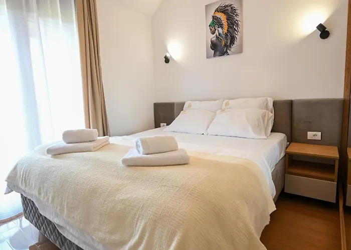 Fortuna Lux شقة زلاتيبور